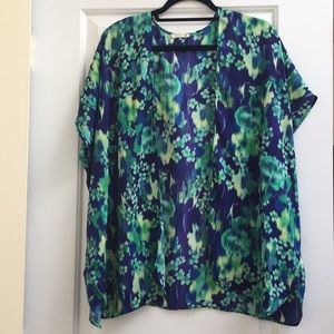 Short Sleeve Kimono- Soprano